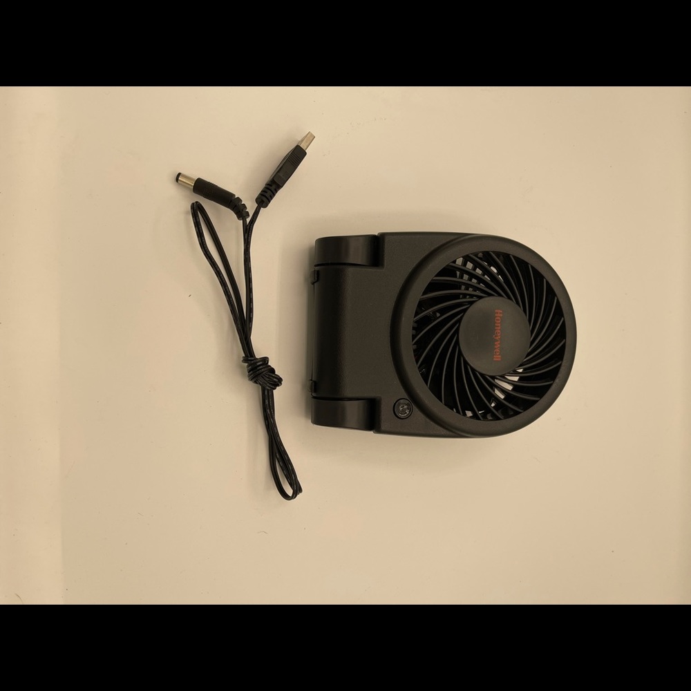 Honeywell Turbo Fan